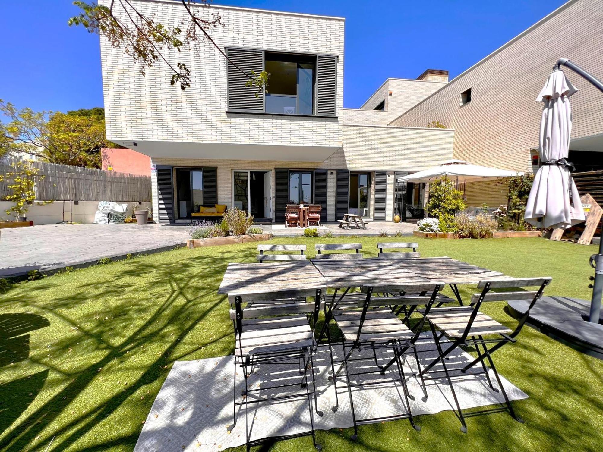 Casa Elena Maresme Vila Mataró Exterior foto